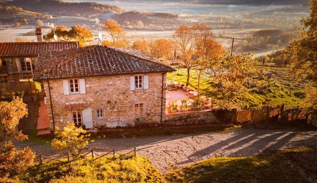 Tenuta Seriole in Poppi
