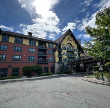 The Appalachian Hotel at Mountain Creek Resort - Pool, Hot Tub & Sauna