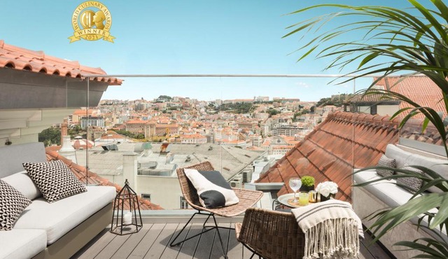 The Lumiares Hotel & Spa - Small Luxury Hotels Of The World