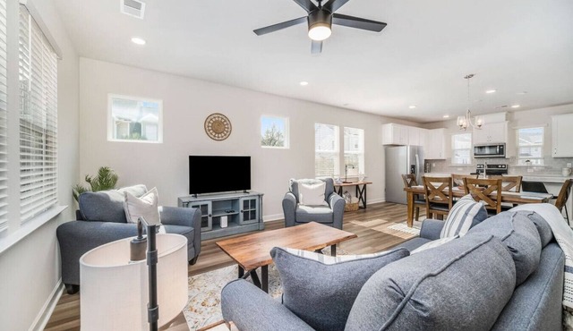 The Marshview Retreat - Charming 3BR/2.5BA in Johns Island