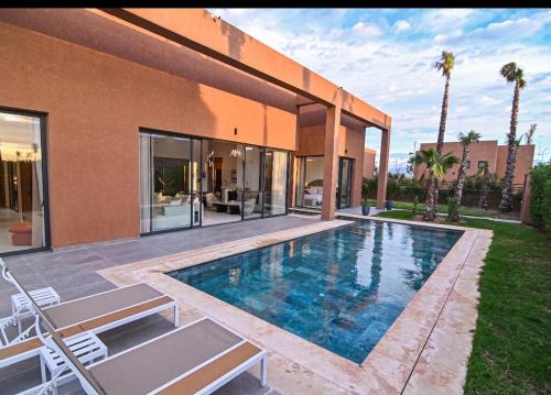 The Oasis Marakech in Marrakesh