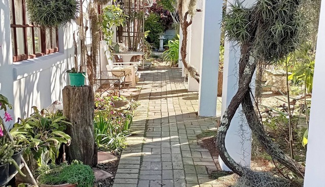 The Secret Garden Mossel Bay
