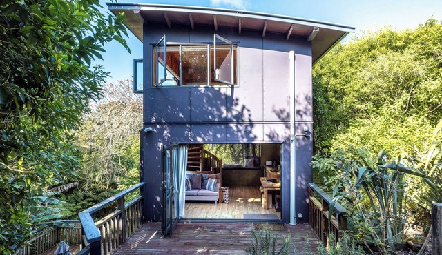 The Treehouse Waiheke Island