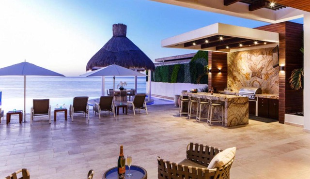 The Ultimate 5 Star Holiday Villa in with Private Pool and Close to the Beach, Cabo San Lucas Villa 1049