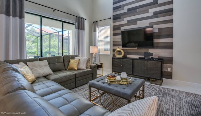 The Ultimate NEW 5 Bedroom 5 Bathroom Solterra Resort Luxury Villa With Pool