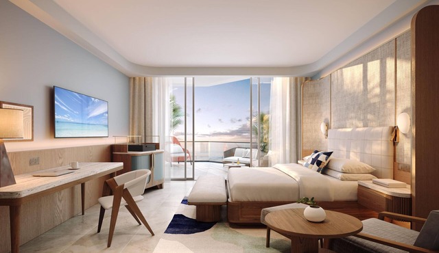 The Westerly At Hilton Aruba Caribbean Resort