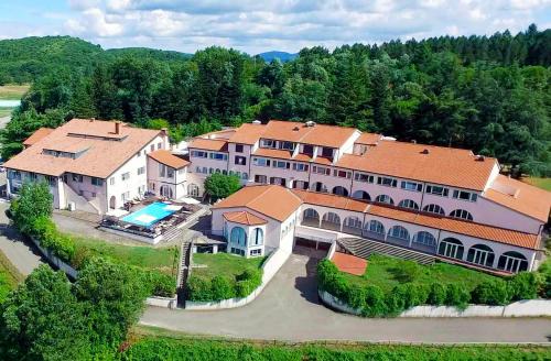 Toscana Wellness Resort in Arcidosso