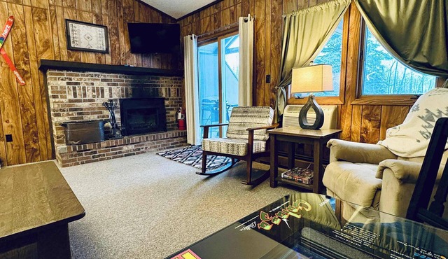 Trail Side Access Retreat I Alpen Villas at Powderhorn Mountain