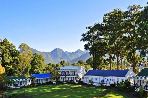 Tsitsikamma Village Inn in Stormsrivier