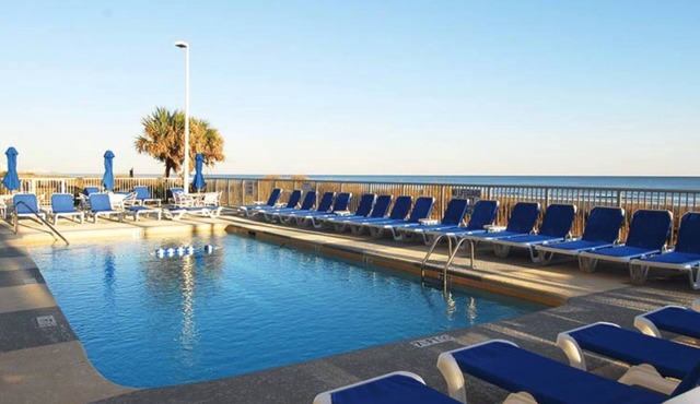 Two Bedroom, Ocean View, North Myrtle Beach, SC 3945074