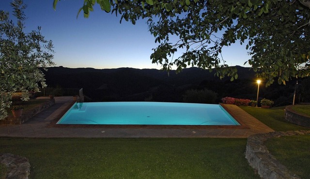 Typical, Charming with Chianti View at Marioli in Bucine