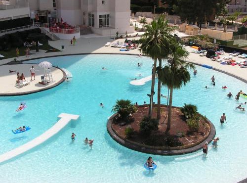 Vacanza Complex in Benidorm