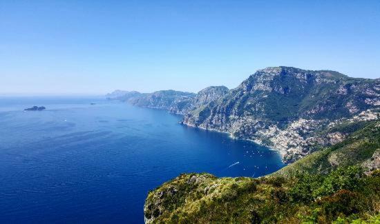 Vecchio West in Agerola