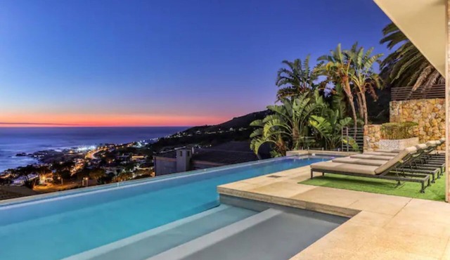 Villa Adara - a Modern Masterpiece in Camps Bay