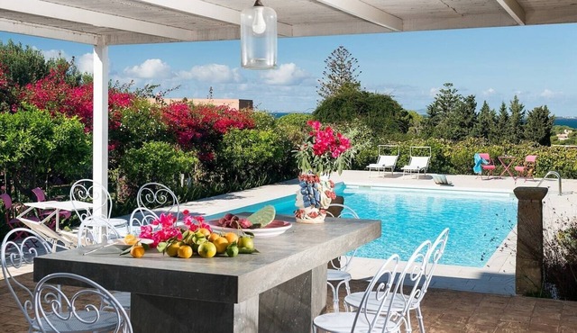 Villa Addolorata - Private villa near Marsala