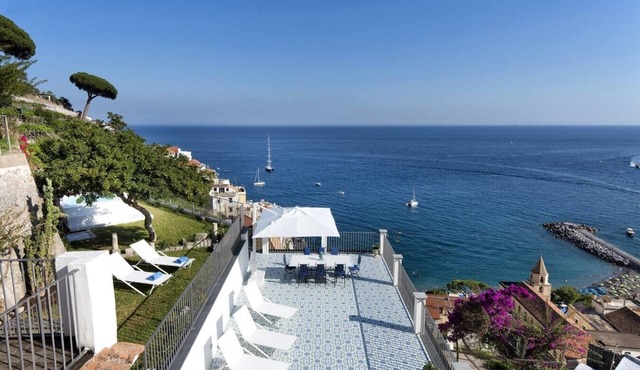 Villa Alessia - Luxury property in Amalfi town