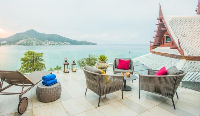 Villa Amara in Kamala Beach