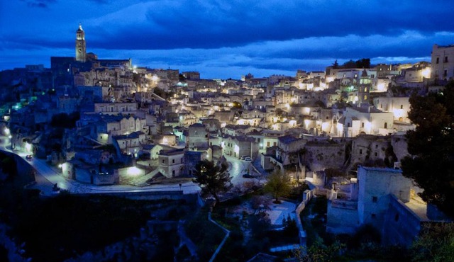 Villa Anna in Matera
