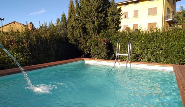 Villa Antico Borghetto Di Tigliano