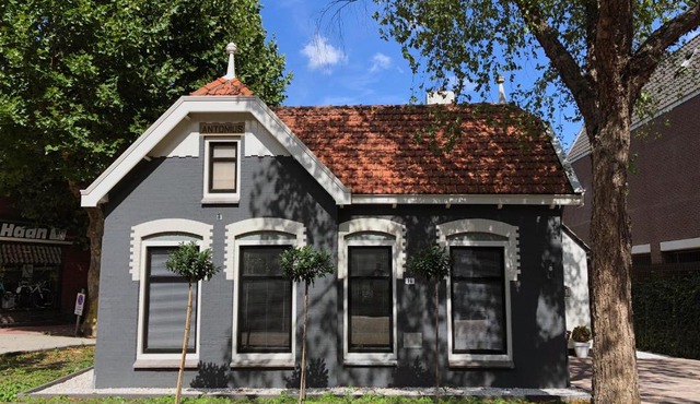 Villa Antonius Amsterdam