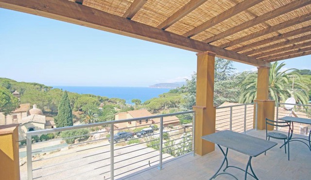 Villa Artemide in Capoliveri