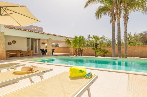 Villa Aurelio in Capilungo
