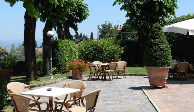Villa Bianca in Gambassi Terme