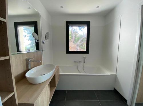 Villa Boreas - Pool, Sea View & Studio in Rayol-Canadel-sur-Mer