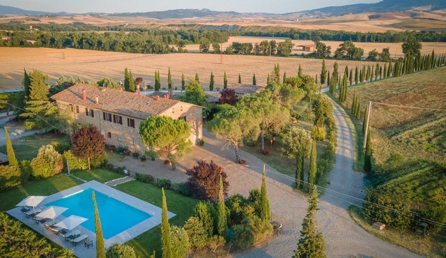 Villa Cassia - Country Villa private pool