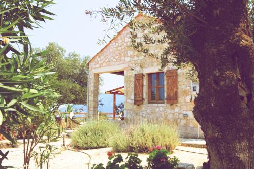 Villa Celeste in Evretí