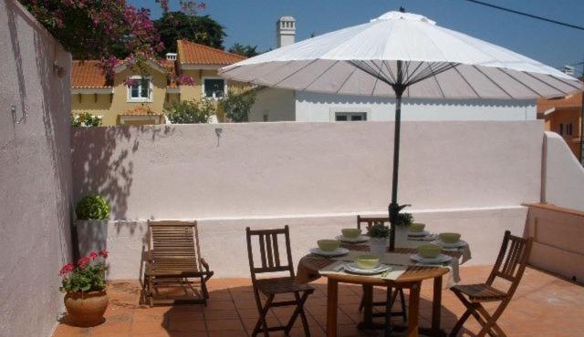 Villa Charme in Estoril