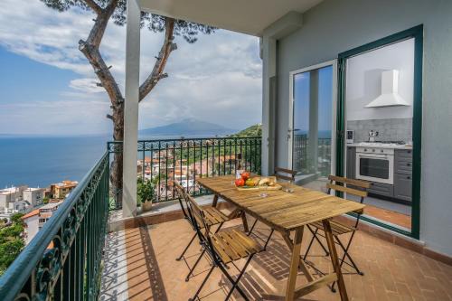 Villa Chiara in Vico Equense