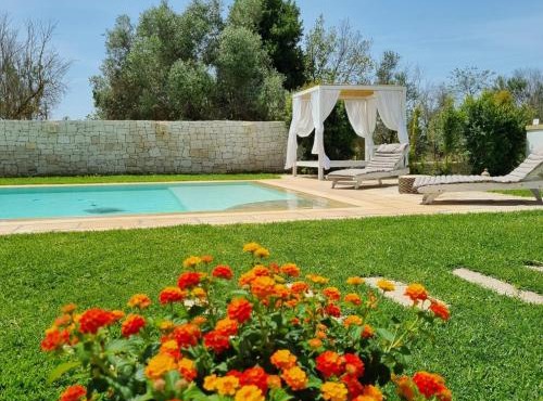 Villa CICIA in Ugento