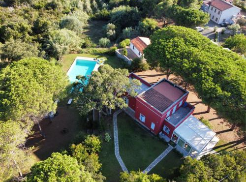 Villa Colle18 Design and Comfort - Goelba