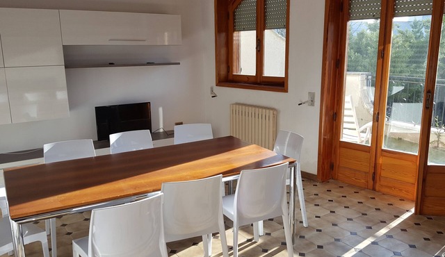 VILLA DELLA CHIESA in Baia Verde 8/15 beds