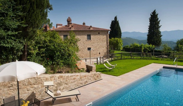 Villa Ducese in Arezzo
