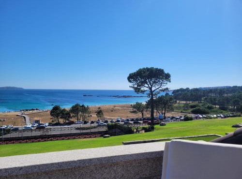 Villa en O Grove-vistas al mar-Complejo Raeiros