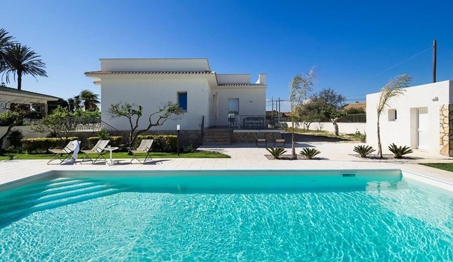 Villa Erice - Private villa with pool