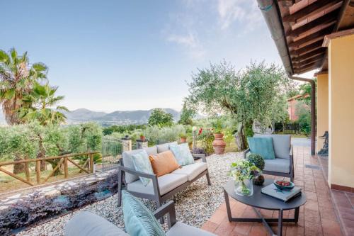 Villa Gabry in Lucca