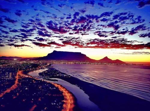 Villa Georgia in Cape Town