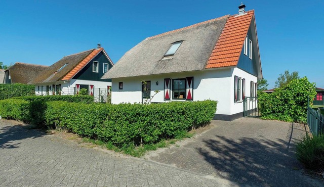 Villa in Callantsoog near Beach and Dunes