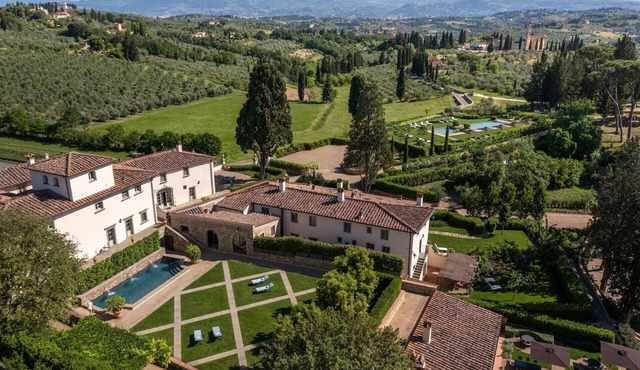 Villa in Convento Di San Paolo with 20 bedrooms sleeps 40