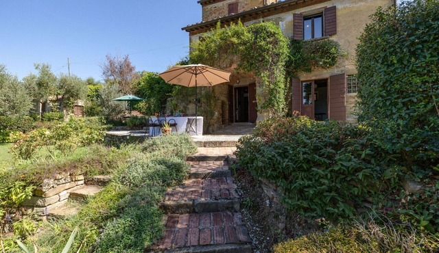 Villa in the heart of Tuscany