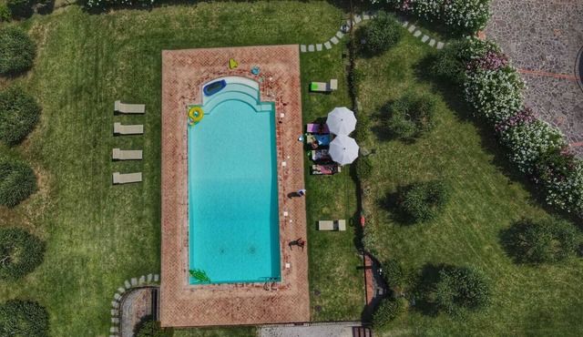 Villa/Independent home in Cortona with 6 bedrooms sleeps 13