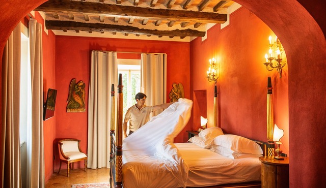 Villa Le Prata - Residenza del Vescovo