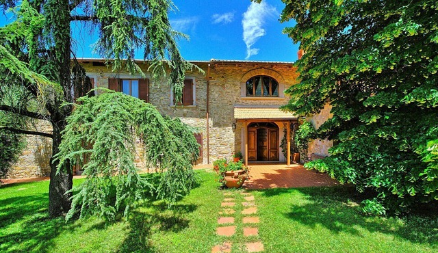 Villa Lorena - Castiglion Fibocchi ,Tuscany