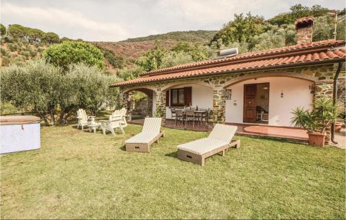 Villa Maia in Scarlino
