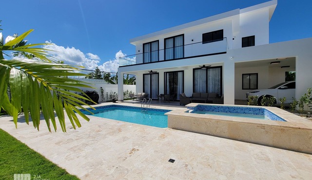 Villa Marina in Sosúa