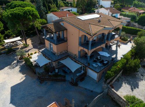 Villa Mia in Capoliveri