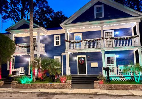 Villa Mulvey # 4 in St. Augustine